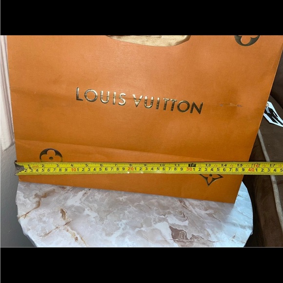 Louis Vuitton shopping bag Limited edition - Picture 3 of 5